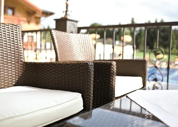 Hotel Alpenpark Superior 4*