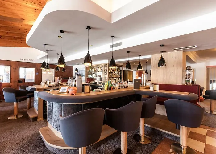 Szálloda Alpenpark Superior