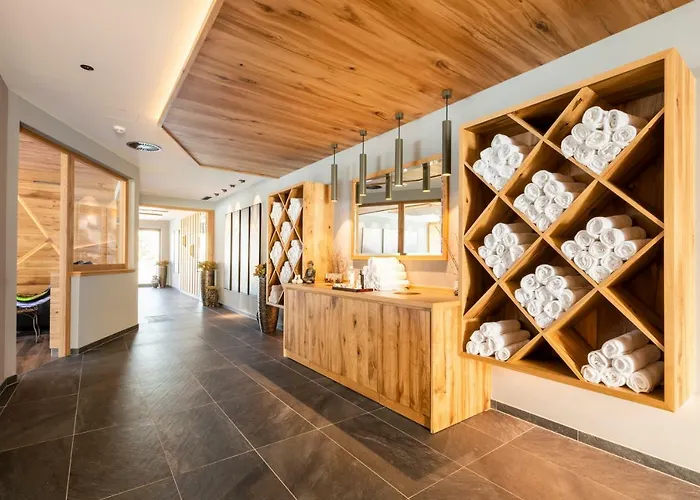 Alpenpark Superior Hotel Seefeld in Tirol