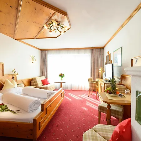 Hotel Alpenpark Superior Seefeld in Tirol
