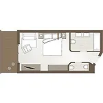 מלון Alpenpark Superior 4*