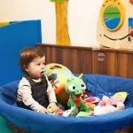 מלון Alpenpark Superior 4*