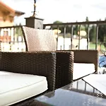 מלון Alpenpark Superior 4*
