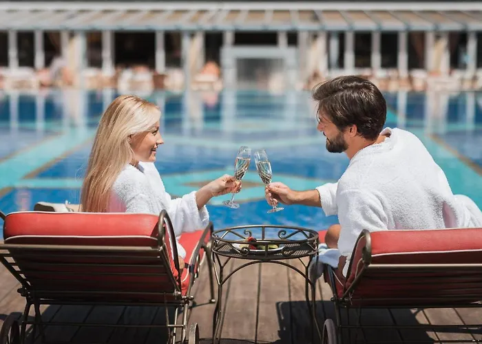 ホテル Alpenpark Superior