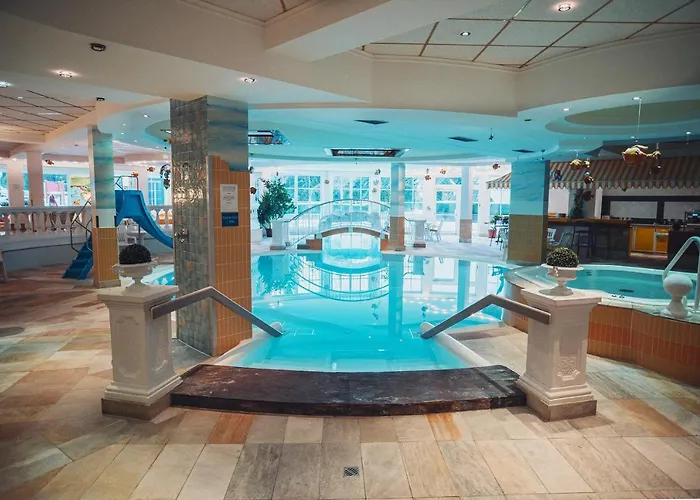 Alpenpark Superior ゼーフェルト・イン・チロル