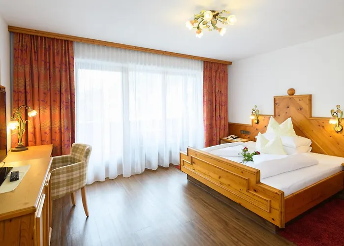 Alpenpark Superior ゼーフェルト・イン・チロル