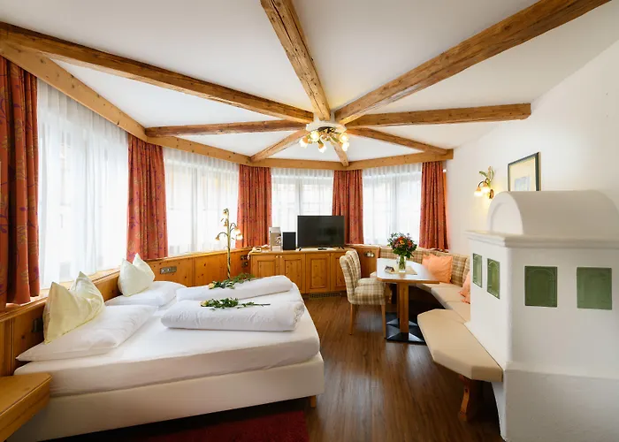 Alpenpark Superior ゼーフェルト・イン・チロル