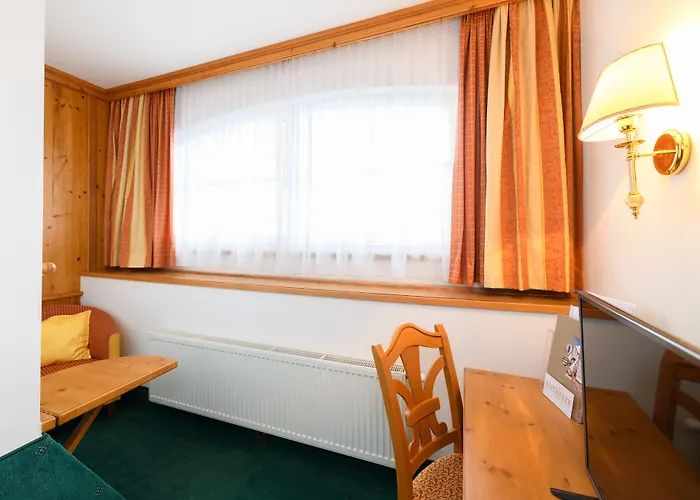 ホテル Alpenpark Superior