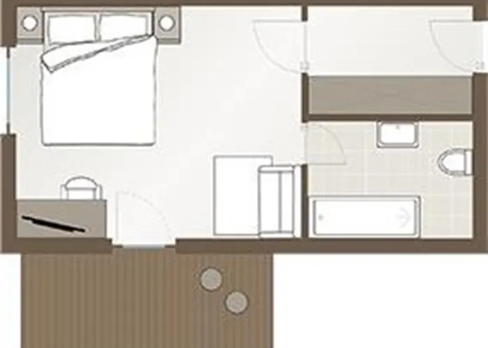 Alpenpark Superior ゼーフェルト・イン・チロル