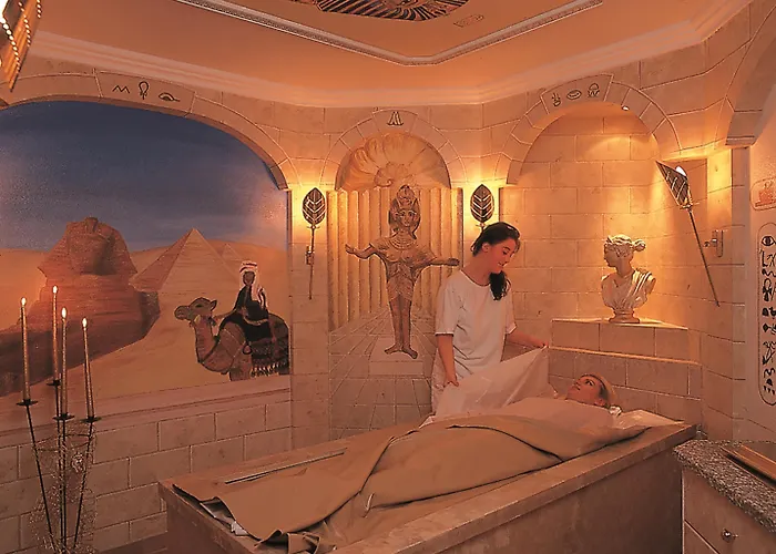 Alpenpark Superior ゼーフェルト・イン・チロル