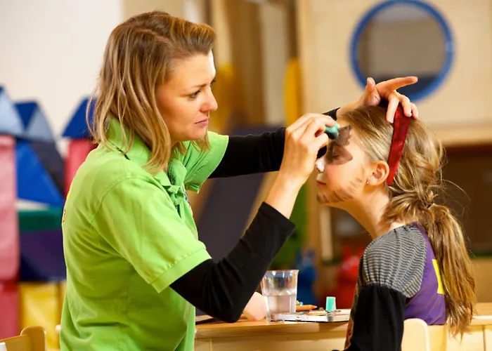 Alpenpark Superior ホテル 4*