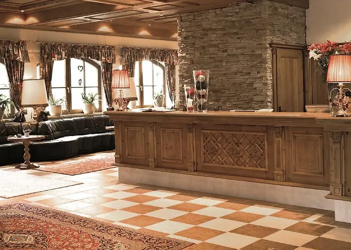 ホテル Alpenpark Superior