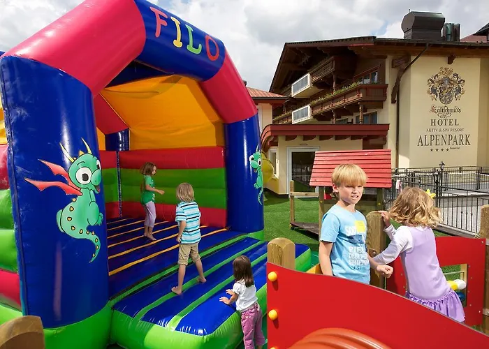 ホテル Alpenpark Superior 4*