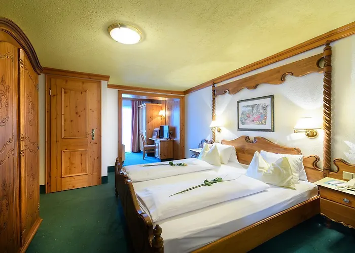 Alpenpark Superior ゼーフェルト・イン・チロル